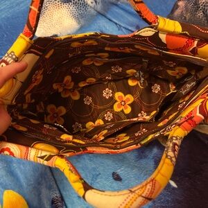 Vintage Vera Bradley multicolored purse in great condition